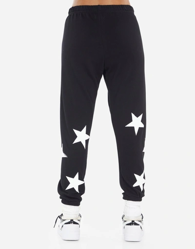 Lauren Moshi Alana Rock Star Butterfly In Black