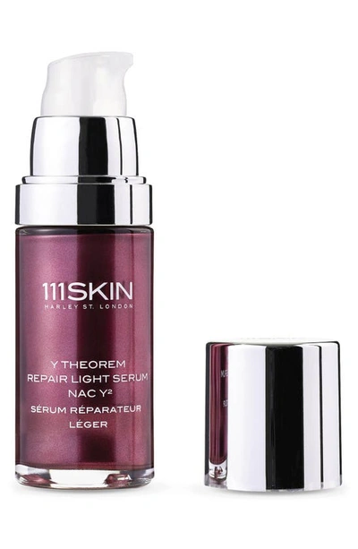 111skin Y Theorem Repair Light Serum Nac Y2