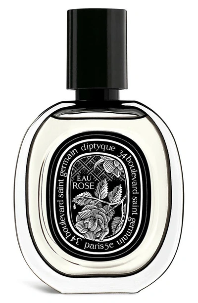 Shop Diptyque Eau Rose Eau De Parfum, 2.5 oz