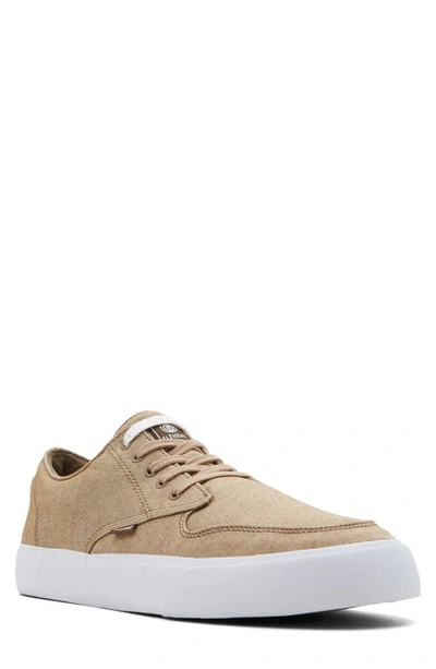 Shop Element Topaz C3 Canvas Sneaker In Medium Brown