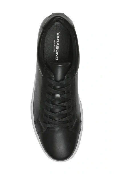 Vagabond Shoemakers Paul Sneaker In Black