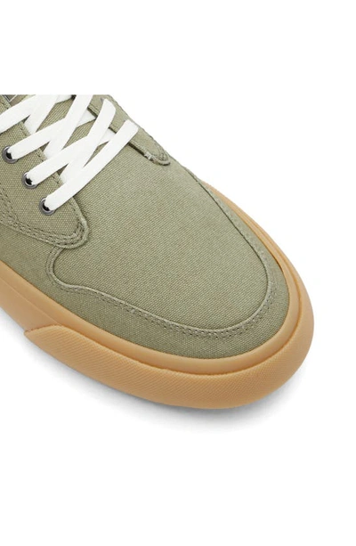 Shop Element Topaz C3 Leather Sneaker In Light Green