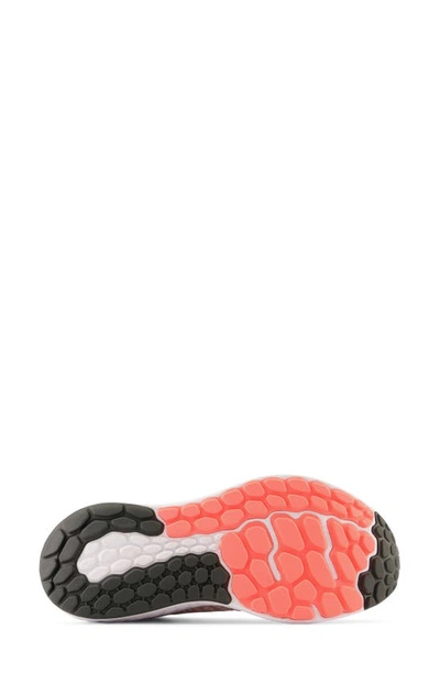 New Balance Fresh Foam X Vongo V5 Running Shoe In Washed Pink/ Grapefruit
