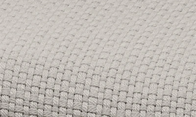 Boll & Branch Organic Lightweight Bed Blanket In Pewter