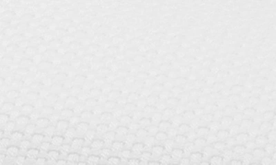 Boll & Branch Woven Organic Cotton Blanket In White