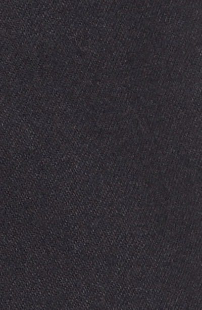 Shop Frame Travel Wool Blend Flannel Cargo Pants In Navy