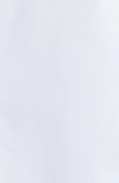 Theory Sylvain Structure Knit Regular Fit Shirt In Olympic - Yjy