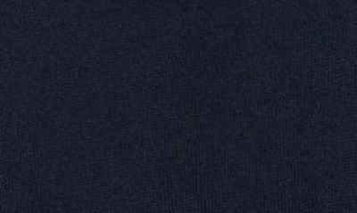 Shop Peter Millar Autumn Crest V-neck Merino Wool Blend Sweater In Navy