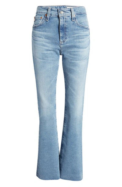 Shop Ag Farrah High Waist Bootcut Jeans In 19 Years Afterglow