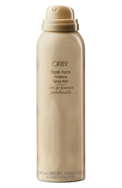 Shop Oribe Flash Form Finishing Spray Wax, 4.2 oz