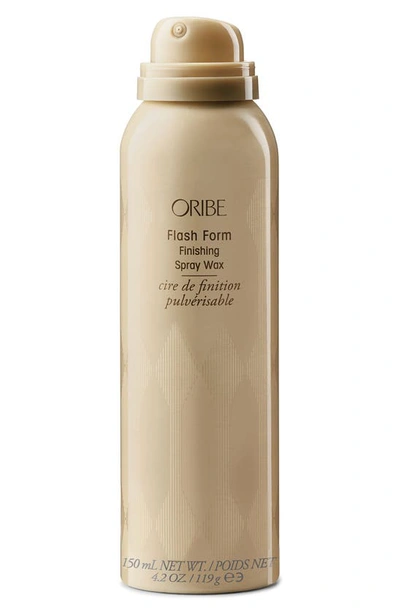 Oribe Flash Form Finishing Spray Wax In White | ModeSens