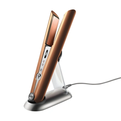 Shop Dyson Copper Corrale Hair Straightener In Default Title