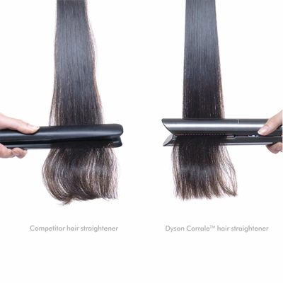 Shop Dyson Copper Corrale Hair Straightener In Default Title
