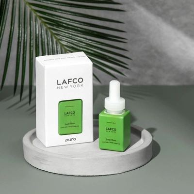 Shop Lafco Jungle Bloom Pura Smart Home Fragrance  Refill In Default Title