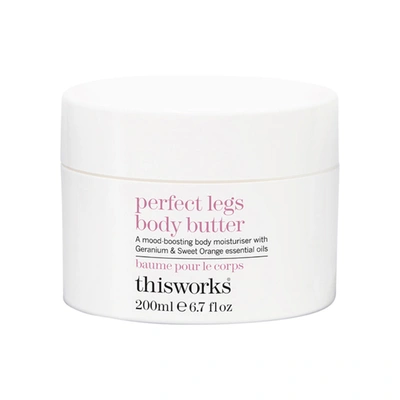 Shop This Works Perfect Legs Body Butter In Default Title