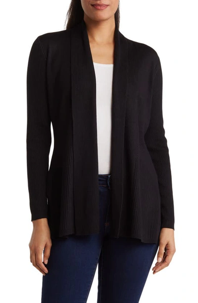 By Design Anderson Cardigan In Black