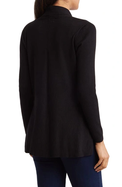 By Design Anderson Cardigan In Black