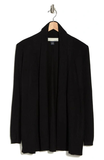 By Design Anderson Cardigan In Black
