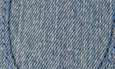 Shop True Religion Brand Jeans Horseshoe Stitch Tote In Denim