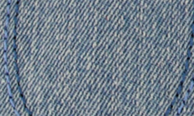 True Religion Brand Jeans Horseshoe Stitch Tote In Denim