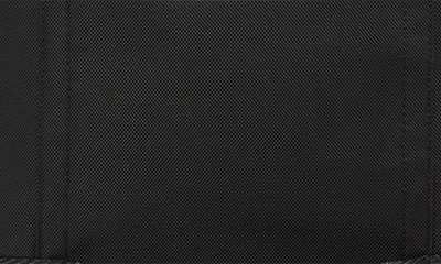 Tumi Wheeled Double Entry Duffle Bag In Black