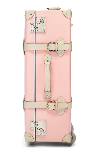 SteamLine Luggage The Botanist 27-inch Check-In Spinner Packing Case Pink