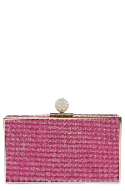 Sophia Webster Clara Box Bag In Pink ModeSens