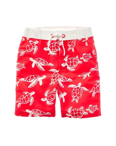 Shop Boden Board Short In Red