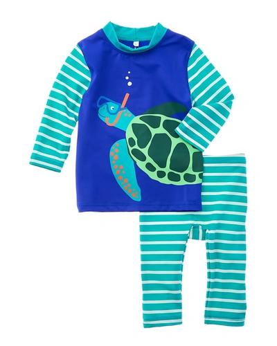 Shop Boden Surf Suit In Green