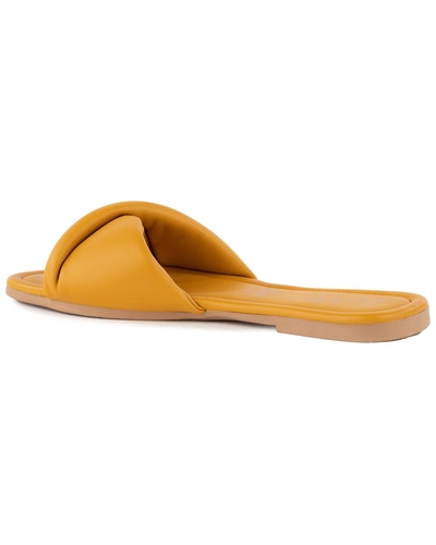 Shop Seychelles Breath Of Fresh Air Sandal In Yellow