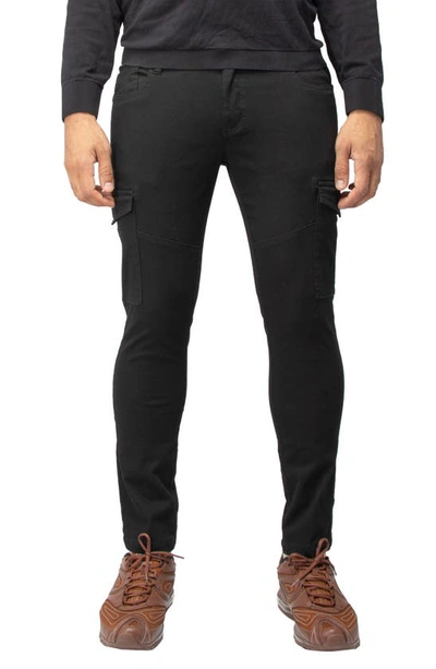 Shop X-ray Xray Commuter Cargo Chino Pants In Black