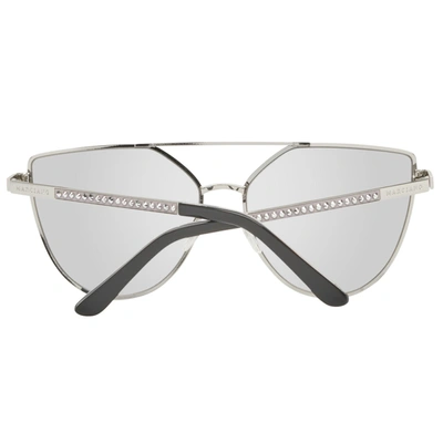 Shop Marciano By Guess Silver Women Women's Sunglasses