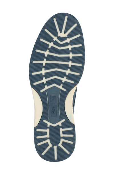 Vance Co. Hodges Mens Round Closed Toe Loafers In Blue