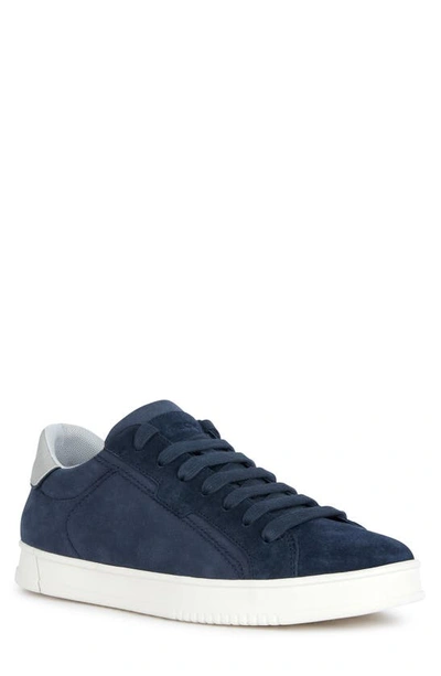 Shop Geox Pieve Sneaker In Blue