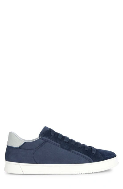 Shop Geox Pieve Sneaker In Blue