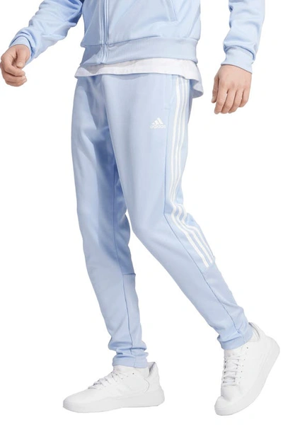 Adidas Originals Tiro Recycled Polyester Blend Track Pants In Light Blue/white  | ModeSens