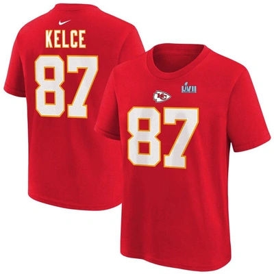 Kansas City Chiefs T-shirts Toddler & Youth Tees Girls 