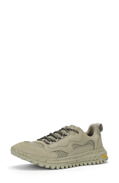 Shop Brandblack Ojai Sneaker In Cement Speckle