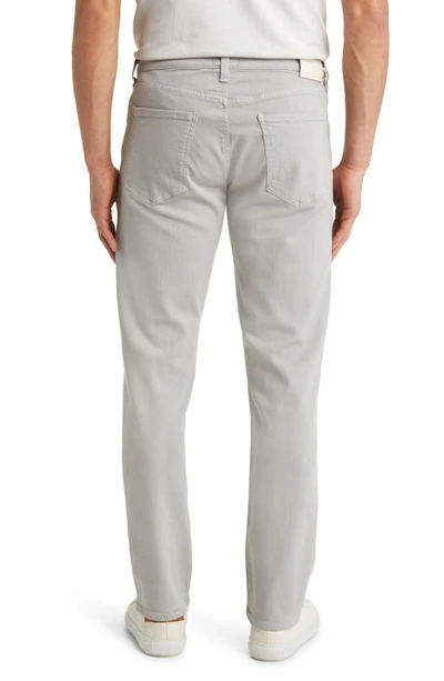 Shop Citizens Of Humanity Gage Slim Fit Stretch Twill Five-pocket Pants In Foam