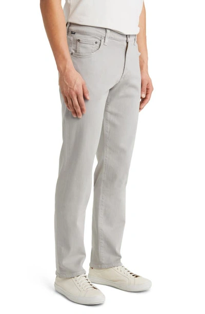 Shop Citizens Of Humanity Gage Slim Fit Stretch Twill Five-pocket Pants In Foam