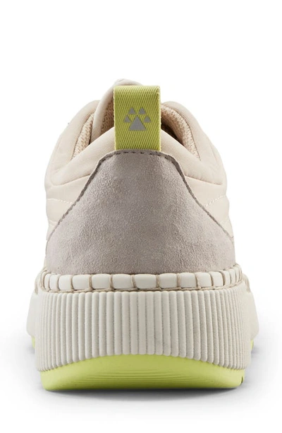 Shop Cougar Sayah Waterproof Sneaker In Oyster-taupe