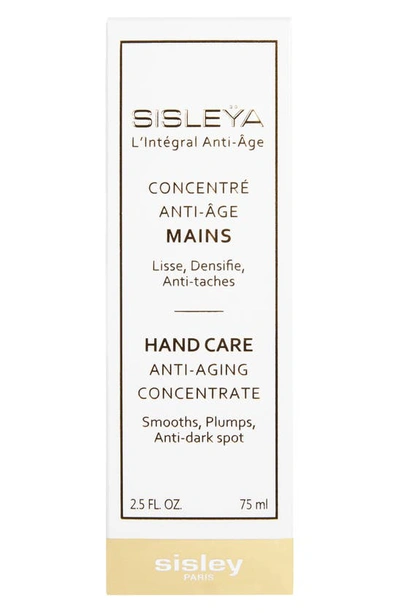 Shop Sisley Paris Sisleÿa L'integral Anti-age Hand Care Concentrate
