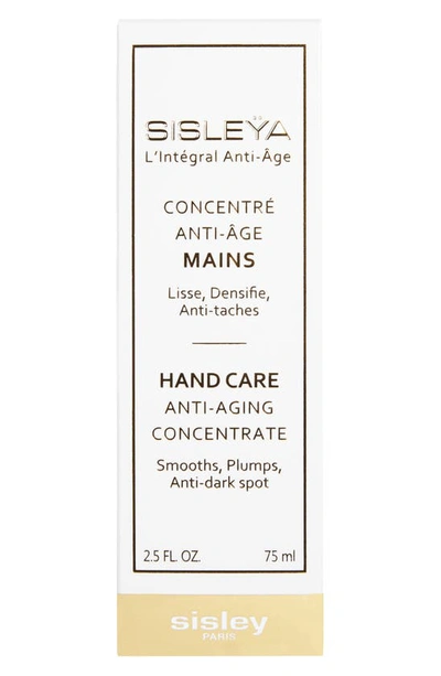 Sisley Paris Sisleÿa L'intégral Anti-âge Hand Care Concentrate 75ml