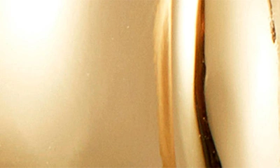 Jenny Bird Doune Chunky Hoop Earrings In Gold