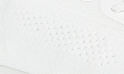 Shop Geox Spherica Slip-on Sneaker In White