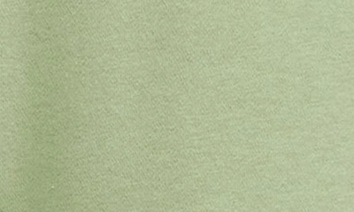 Shop Nike Sportswear Club Pocket Fleece Joggers In Oil Green/ Oil Green/ White