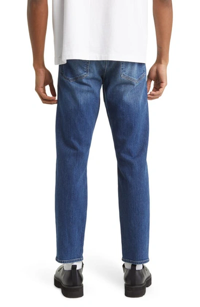 Shop Frame L'homme Ankle Slim Fit Crop Jeans In Elmwood
