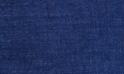 Shop John Varvatos Freddy Linen Blend Military Overshirt In Dusted Blue