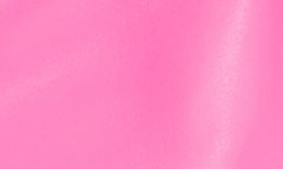 Shop Steve Madden Fonda High Waist Faux Leather Shorts In Pink Glo