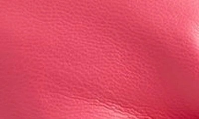 Shop Open Edit Kaia Knot Platform Sandal In Pink Rouge